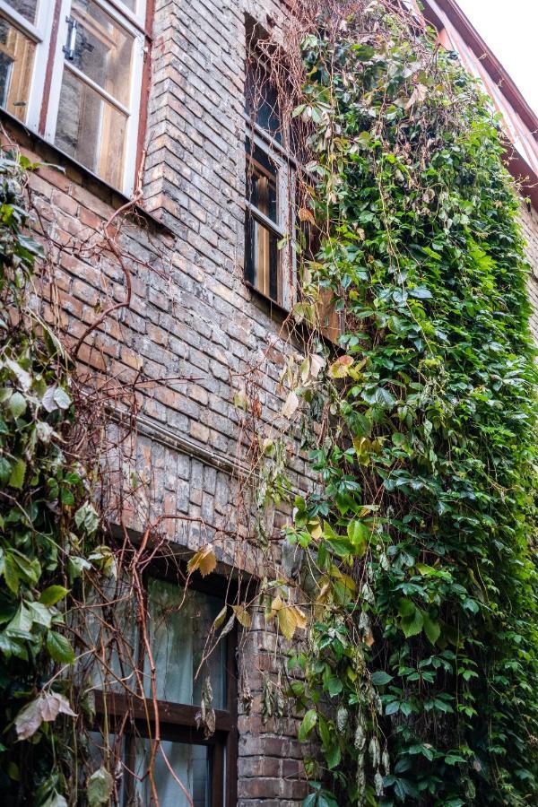 Dream Stay - Bright 2-Bedroom 2-Floor Old Town Apartment Tallinn Exterior photo
