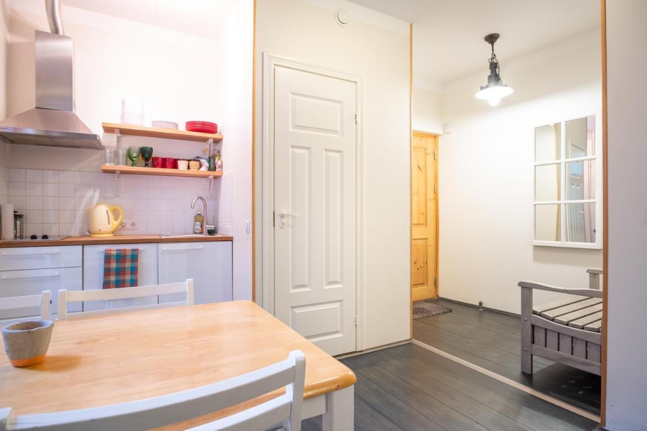 Dream Stay - Bright 2-Bedroom 2-Floor Old Town Apartment Tallinn Exterior photo