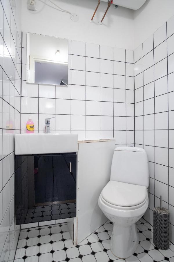 Dream Stay - Bright 2-Bedroom 2-Floor Old Town Apartment Tallinn Exterior photo